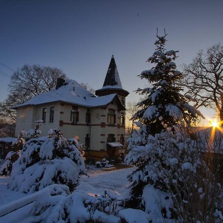 Turmvilla Vogtland Oelsnitz (Vogtland) Exterior foto